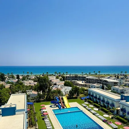 Sea View Studios Long Beach Iskele District  Exterior photo