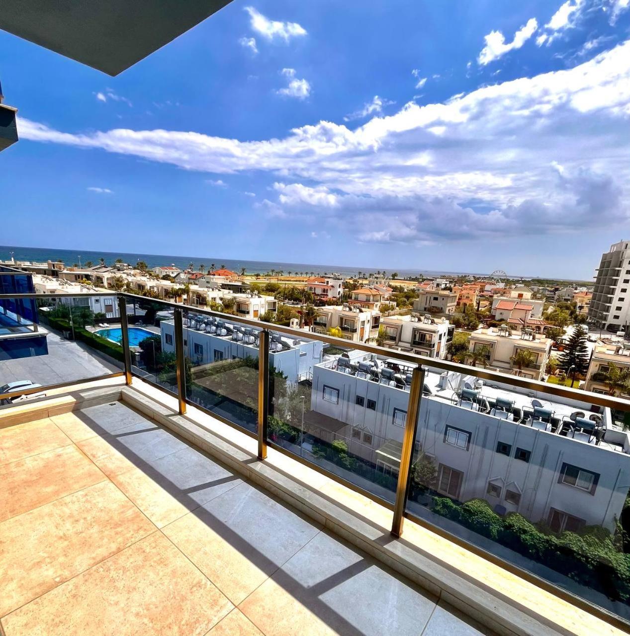 Apartament Sea View Long